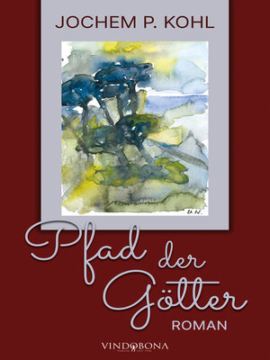 cover image of Pfad der Götter